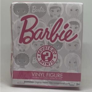 Funko Barbie Mystery Minis Vinyl Figure BLIND BOX